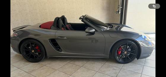 PORSCHE 718 2.0 16V H4 GASOLINA BOXSTER PDK
